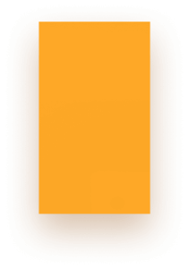 مربع نارنجی رنگ