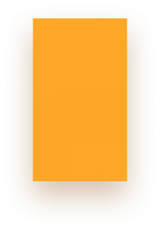مربع نارنجی رنگ