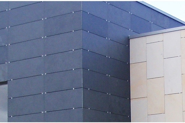انواع نمای خشک ساختمان